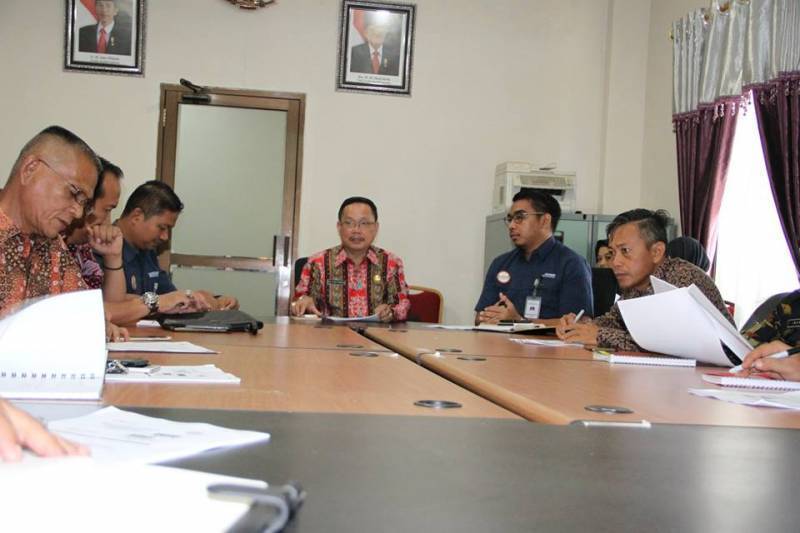 Kegiatan Forum Komunikasi Pemangku Kepentingan Utama dan Forum Kemitraan KTT